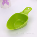 Dog Food Spoon Shovel Plastic Pet Feed Scoop